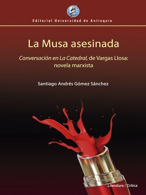 cover image of La Musa asesinada